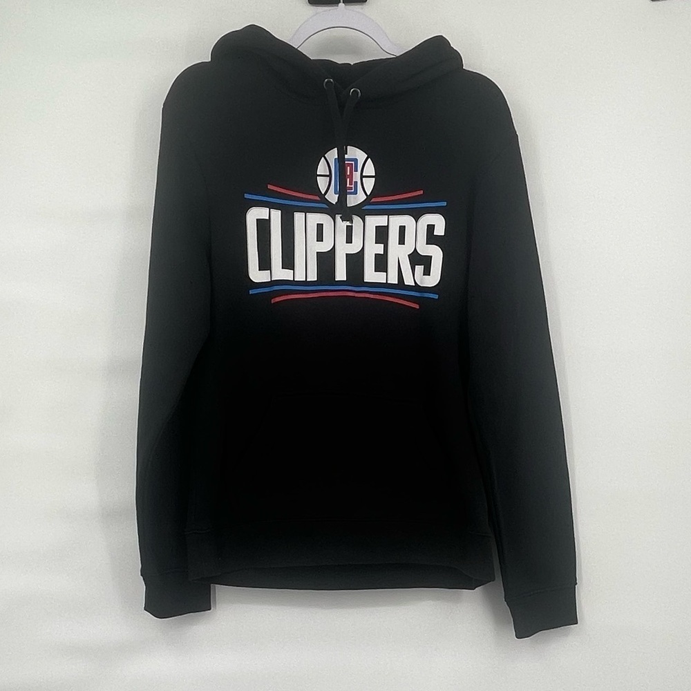NBA Fanatics clippers basketball hoodie sweatshirt